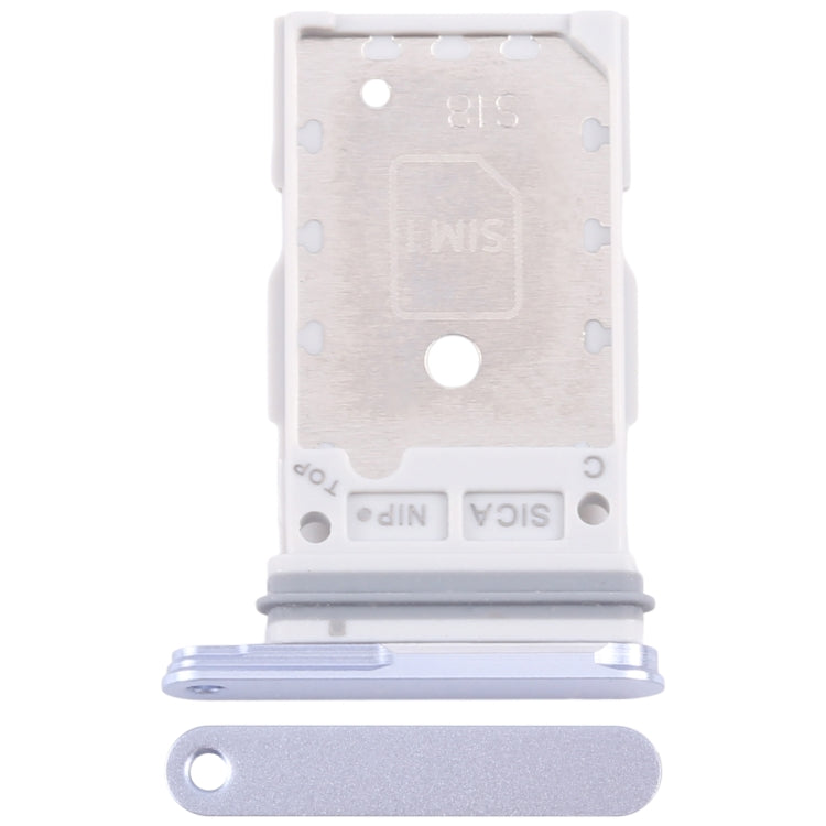 Pour Samsung Galaxy S25/S25+ SM-S931/S936 Tiroir de carte SIM d'origine + Tiroir de carte SIM
