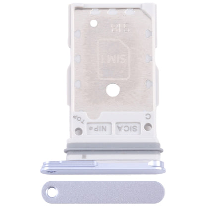Pour Samsung Galaxy S25/S25+ SM-S931/S936 Tiroir de carte SIM d'origine + Tiroir de carte SIM