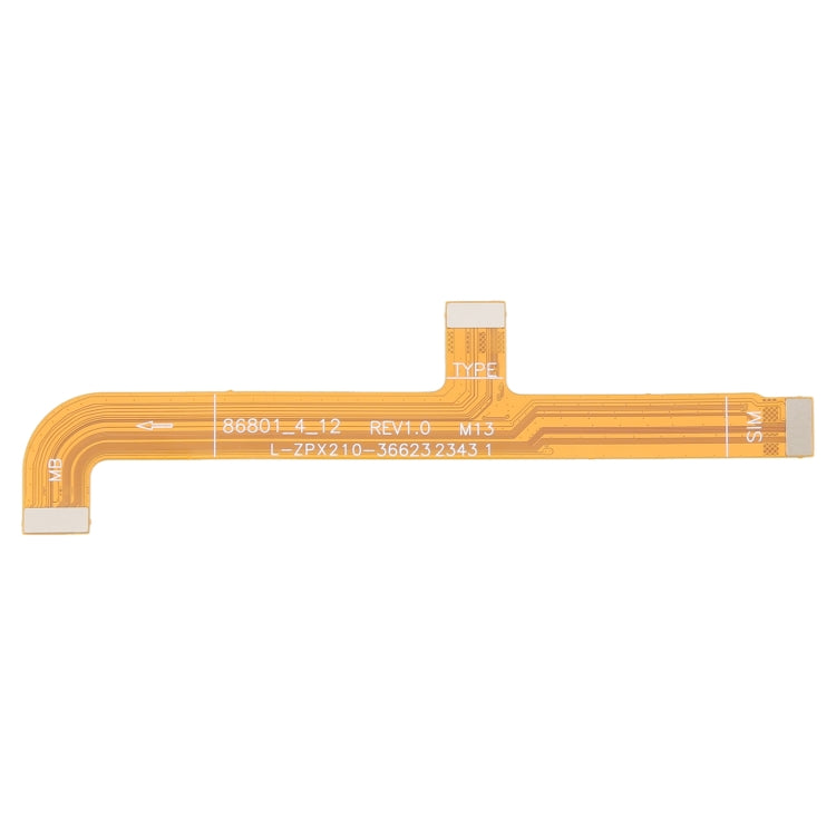 Pour Samsung Galaxy Tab A9+ SM-X210/X215/X217 OEM Câble flexible de connecteur de carte mère