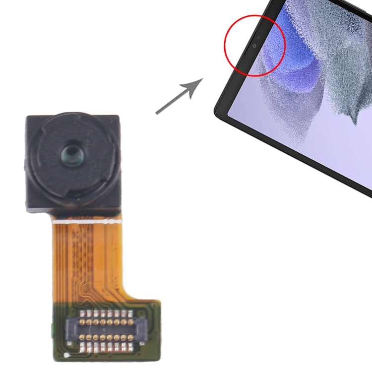 Caméra frontale d'origine pour Samsung Galaxy Tab A7 Lite SM-T220/T225