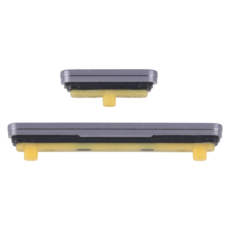 Bouton d'alimentation et bouton de contrôle du volume d'origine pour Samsung Galaxy Tab S10+ SM-X820/X826