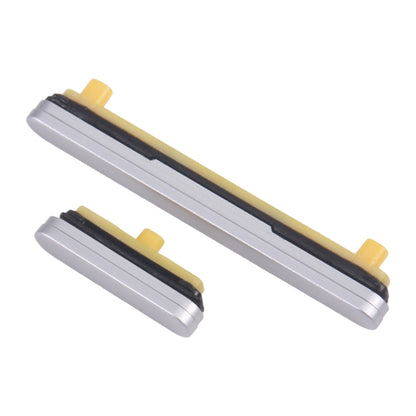 Bouton d'alimentation et bouton de contrôle du volume d'origine pour Samsung Galaxy Tab S10+ SM-X820/X826