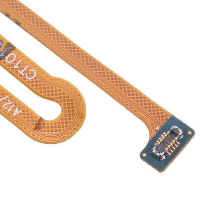 Câble flexible de capteur d'empreintes digitales d'origine pour Samsung Galaxy M12/A12 SM-A125/M125/A127, For Samsung Galaxy M12 / A12(Original)