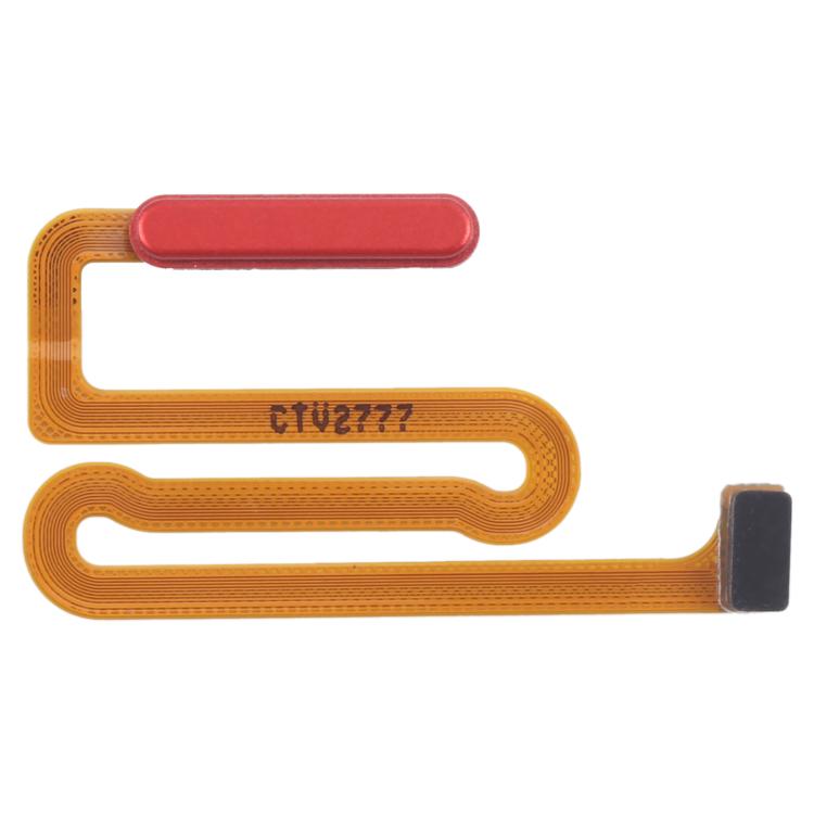 Câble flexible de capteur d'empreintes digitales d'origine pour Samsung Galaxy M12/A12 SM-A125/M125/A127, For Samsung Galaxy M12 / A12(Original)