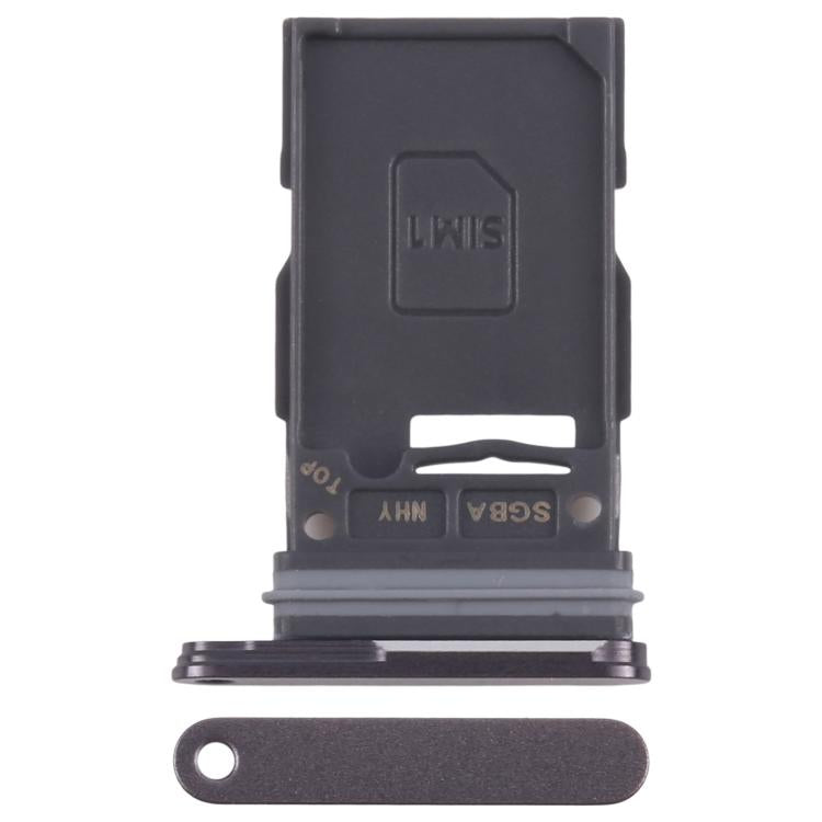 Pour Samsung Galaxy S24 FE SM-S721B Plateau de carte SIM d'origine