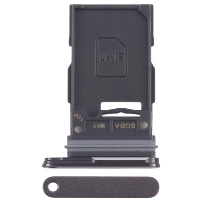 Pour Samsung Galaxy S24 FE SM-S721B Plateau de carte SIM d'origine