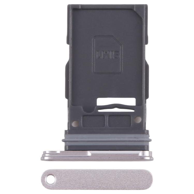 Pour Samsung Galaxy S24 FE SM-S721B Plateau de carte SIM d'origine