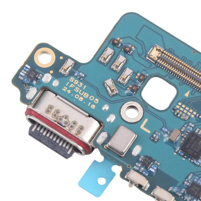 Carte de port de charge d'origine pour Samsung Galaxy S25 SM-S931B version UE