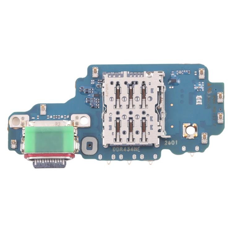 Carte de port de charge d'origine pour Samsung Galaxy S25 Ultra SM-S938B version UE