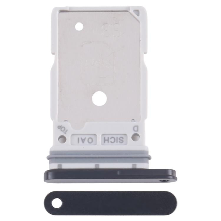 Pour Samsung Galaxy S25 Ultra SM-S938B Plateau de carte SIM + carte SIM d'origine