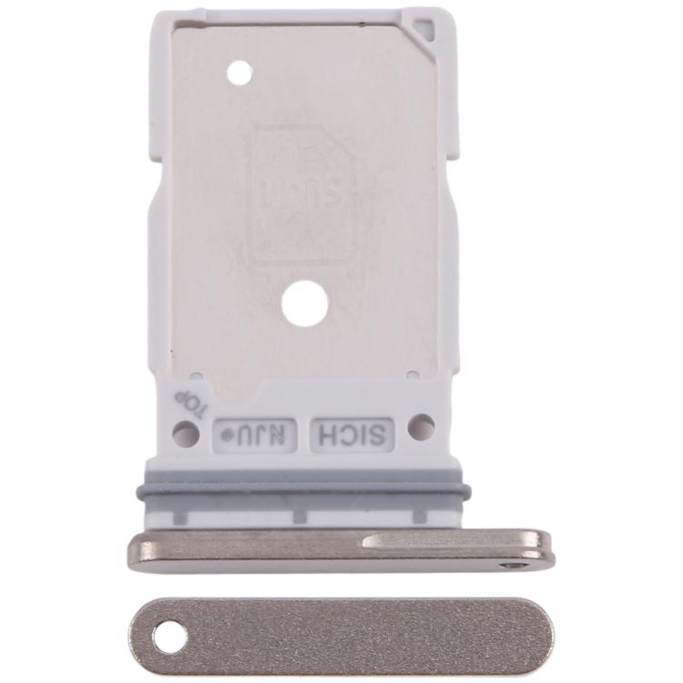 Pour Samsung Galaxy S25 Ultra SM-S938B Plateau de carte SIM + carte SIM d'origine