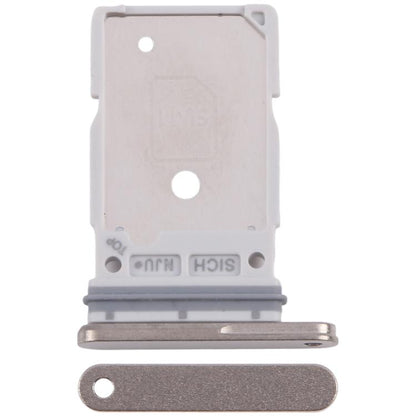 Pour Samsung Galaxy S25 Ultra SM-S938B Plateau de carte SIM + carte SIM d'origine
