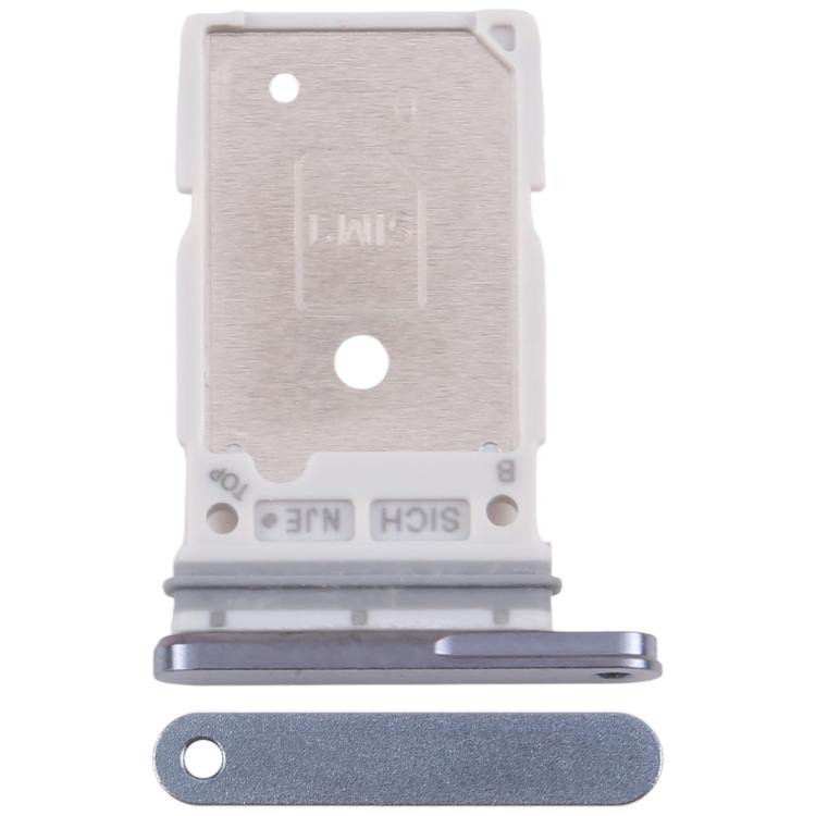 Pour Samsung Galaxy S25 Ultra SM-S938B Plateau de carte SIM + carte SIM d'origine