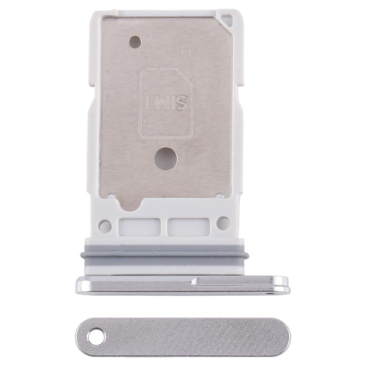 Pour Samsung Galaxy S25 Ultra SM-S938B Plateau de carte SIM + carte SIM d'origine