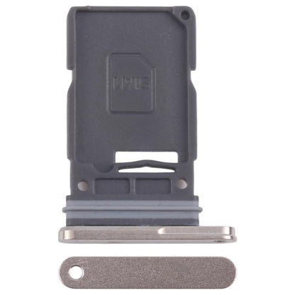 Pour Samsung Galaxy S24 Ultra 5G Plateau de carte SIM d'origine