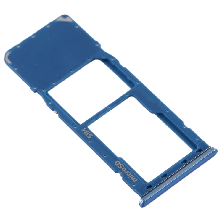 Pour Galaxy A20 A30 A50 Plateau de carte SIM + Plateau de carte Micro SD