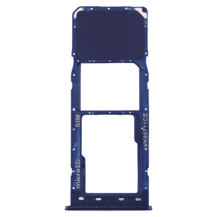 Pour Galaxy A10 Plateau de carte SIM + Plateau de carte Micro SD