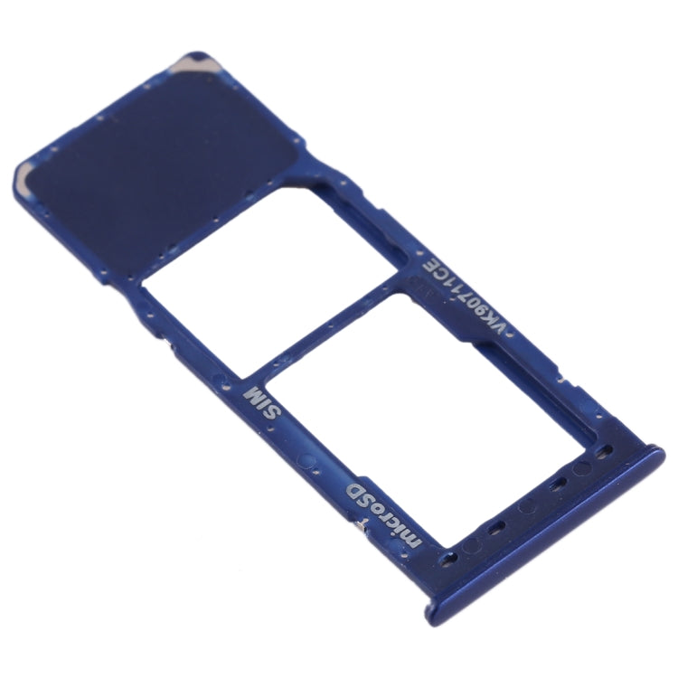 Pour Galaxy A10 Plateau de carte SIM + Plateau de carte Micro SD
