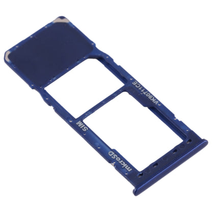 Pour Galaxy A10 Plateau de carte SIM + Plateau de carte Micro SD