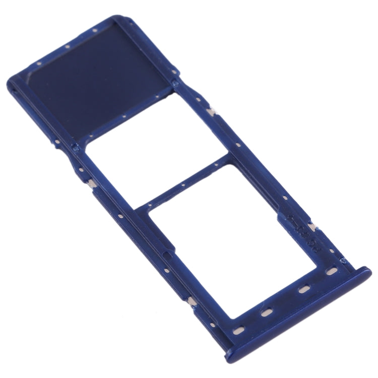Pour Galaxy A10 Plateau de carte SIM + Plateau de carte Micro SD