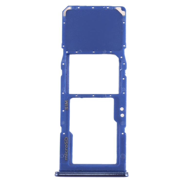 Pour Galaxy A70 Plateau de carte SIM + Plateau de carte Micro SD