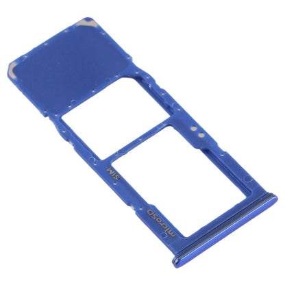Pour Galaxy A70 Plateau de carte SIM + Plateau de carte Micro SD