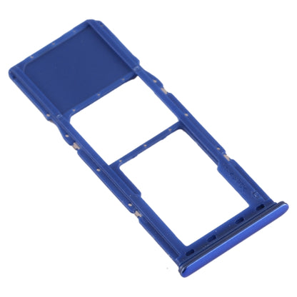 Pour Galaxy A70 Plateau de carte SIM + Plateau de carte Micro SD
