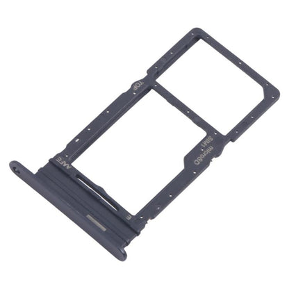 Pour Samsung Galaxy A16 SM-A165F Tiroir de carte SIM d'origine + Tiroir de carte Micro SD