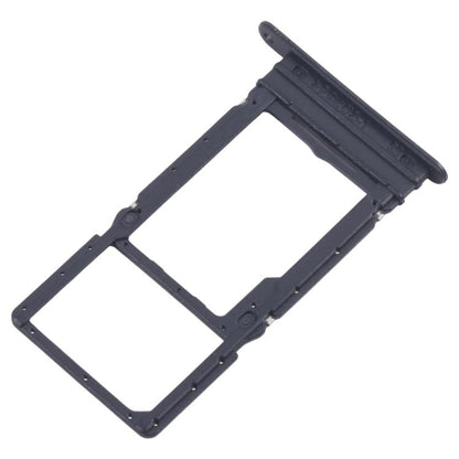 Pour Samsung Galaxy A16 SM-A165F Tiroir de carte SIM d'origine + Tiroir de carte Micro SD
