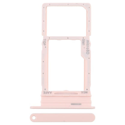 Pour Samsung Galaxy A16 SM-A165F Tiroir de carte SIM d'origine + Tiroir de carte Micro SD