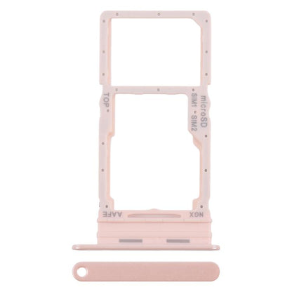 Pour Galaxy A16 SM-A165F Tiroir de carte SIM d'origine + Tiroir de carte SIM / Micro SD