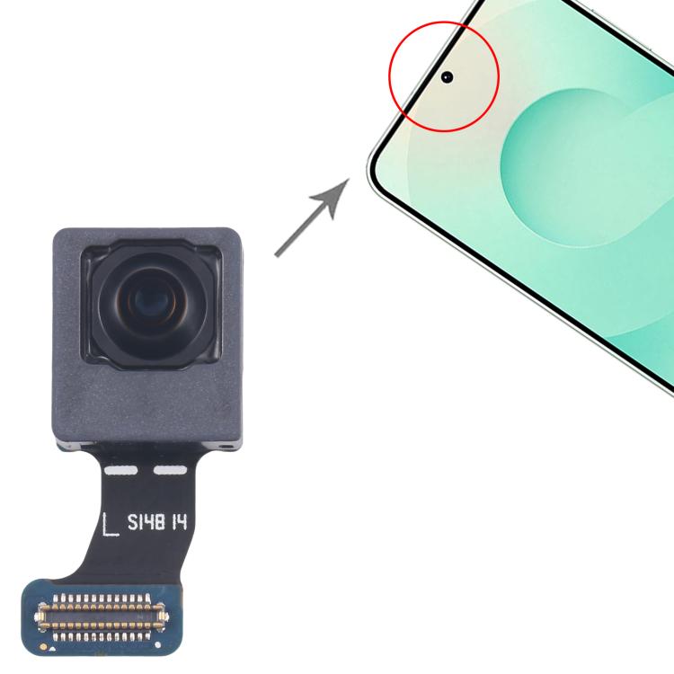 Caméra frontale d'origine pour Samsung Galaxy S25+ / S25 / S25 Ultra SM-S936B/S931/S938, For Samsung Galaxy S25+ / S25 Ultra(Original)