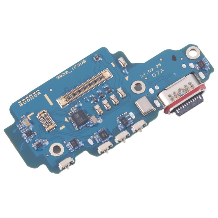 Carte de port de charge d'origine pour Samsung Galaxy S25 Ultra SM-S938E, For Samsung Galaxy S25 Ultra(Original)