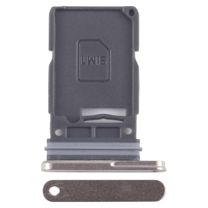 Tiroir de carte SIM d'origine pour Samsung Galaxy S25 Ultra SM-S938B