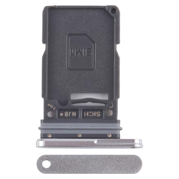 Tiroir de carte SIM d'origine pour Samsung Galaxy S25 Ultra SM-S938B