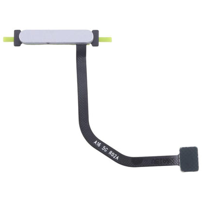 Câble flexible d'origine pour capteur d'empreintes digitales pour Samsung Galaxy A16 5G SM-A166B