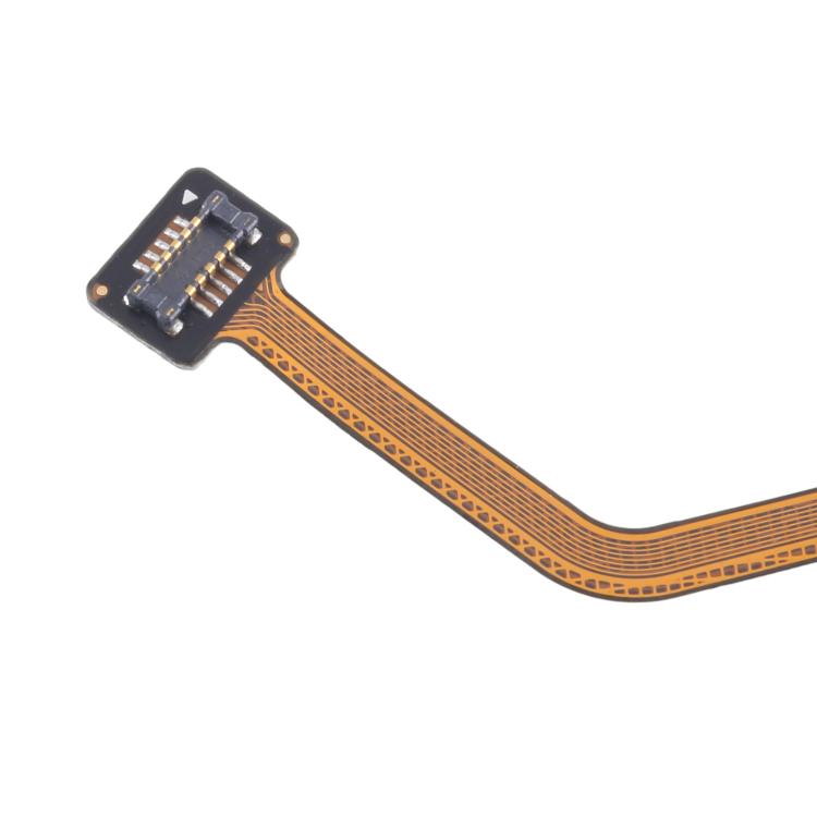 Câble flexible d'origine pour capteur d'empreintes digitales Samsung Galaxy A16 SM-A165F