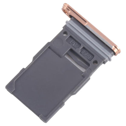 Tiroir de carte SIM d'origine pour Samsung Galaxy S24 SM-S921B