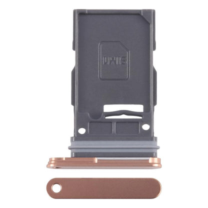 Tiroir de carte SIM d'origine pour Samsung Galaxy S24 SM-S921B
