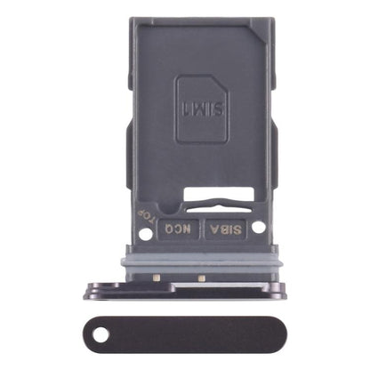 Tiroir de carte SIM d'origine pour Samsung Galaxy S24 SM-S921B