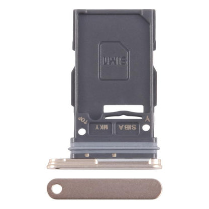 Tiroir de carte SIM d'origine pour Samsung Galaxy S24 SM-S921B