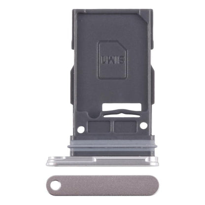 Tiroir de carte SIM d'origine pour Samsung Galaxy S24 SM-S921B