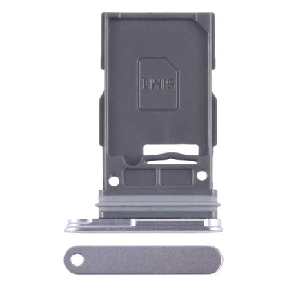 Tiroir de carte SIM d'origine pour Samsung Galaxy S24 SM-S921B