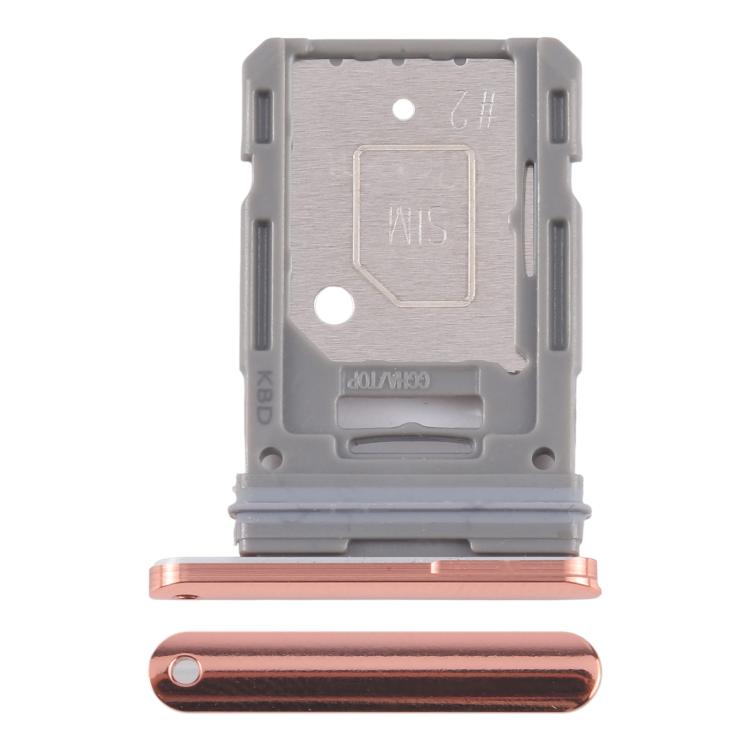 Tiroir de carte SIM d'origine pour Samsung Galaxy S20 FE SM-G780F