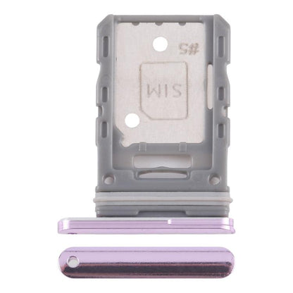 Tiroir de carte SIM d'origine pour Samsung Galaxy S20 FE SM-G780F