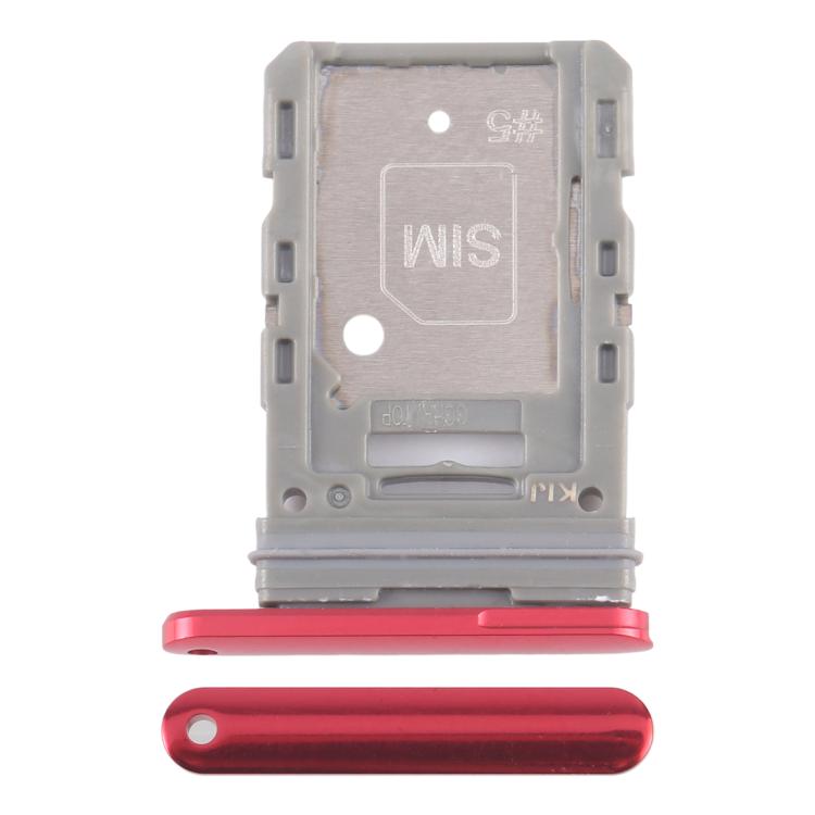 Tiroir de carte SIM d'origine pour Samsung Galaxy S20 FE SM-G780F