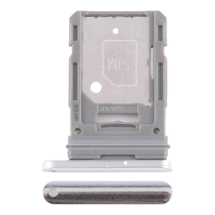 Tiroir de carte SIM d'origine pour Samsung Galaxy S20 FE SM-G780F