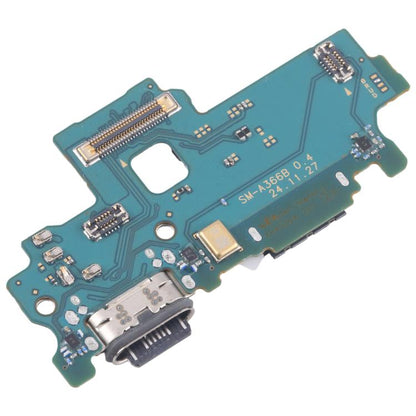 Carte de port de charge d'origine pour Samsung Galaxy A36 SM-A336B