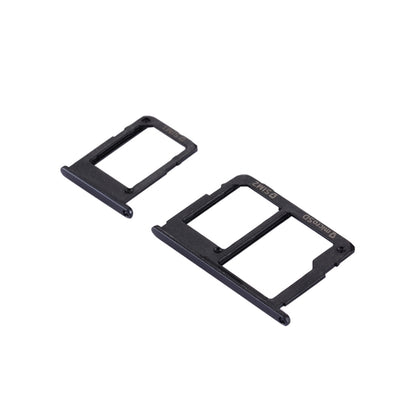 Pour Galaxy J5 Prime / G570 & J7 Prime / G610 Plateau de carte SIM + Plateau de carte Micro SD et SIM