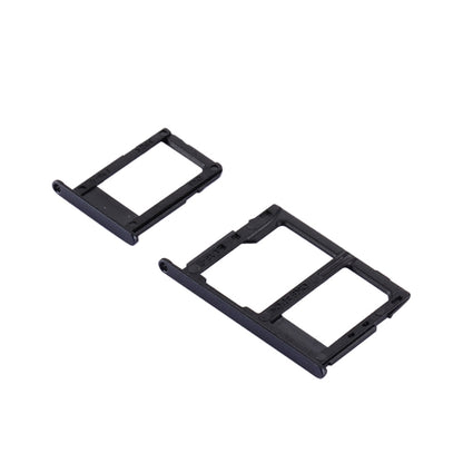 Pour Galaxy J5 Prime / G570 & J7 Prime / G610 Plateau de carte SIM + Plateau de carte Micro SD et SIM